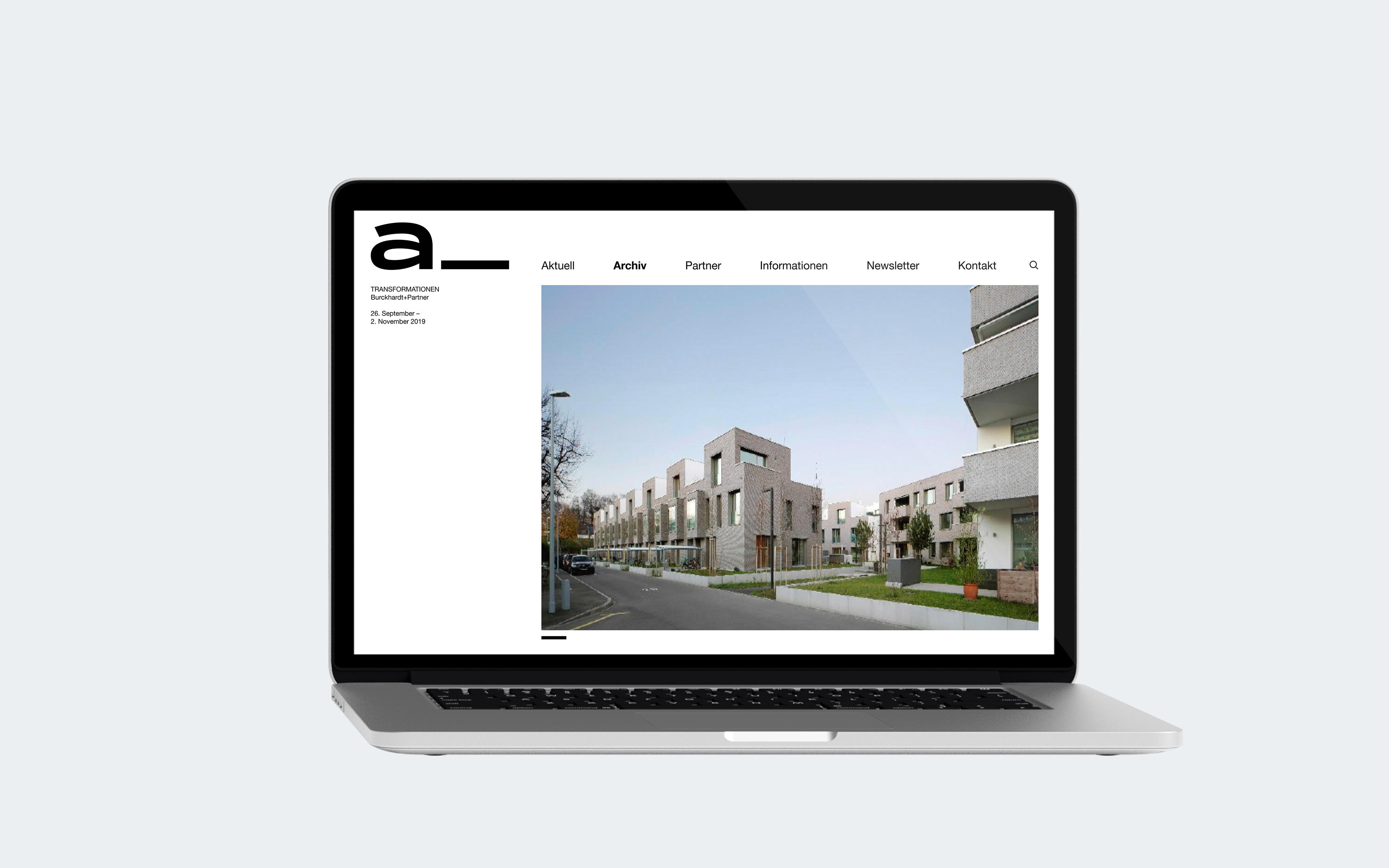 website