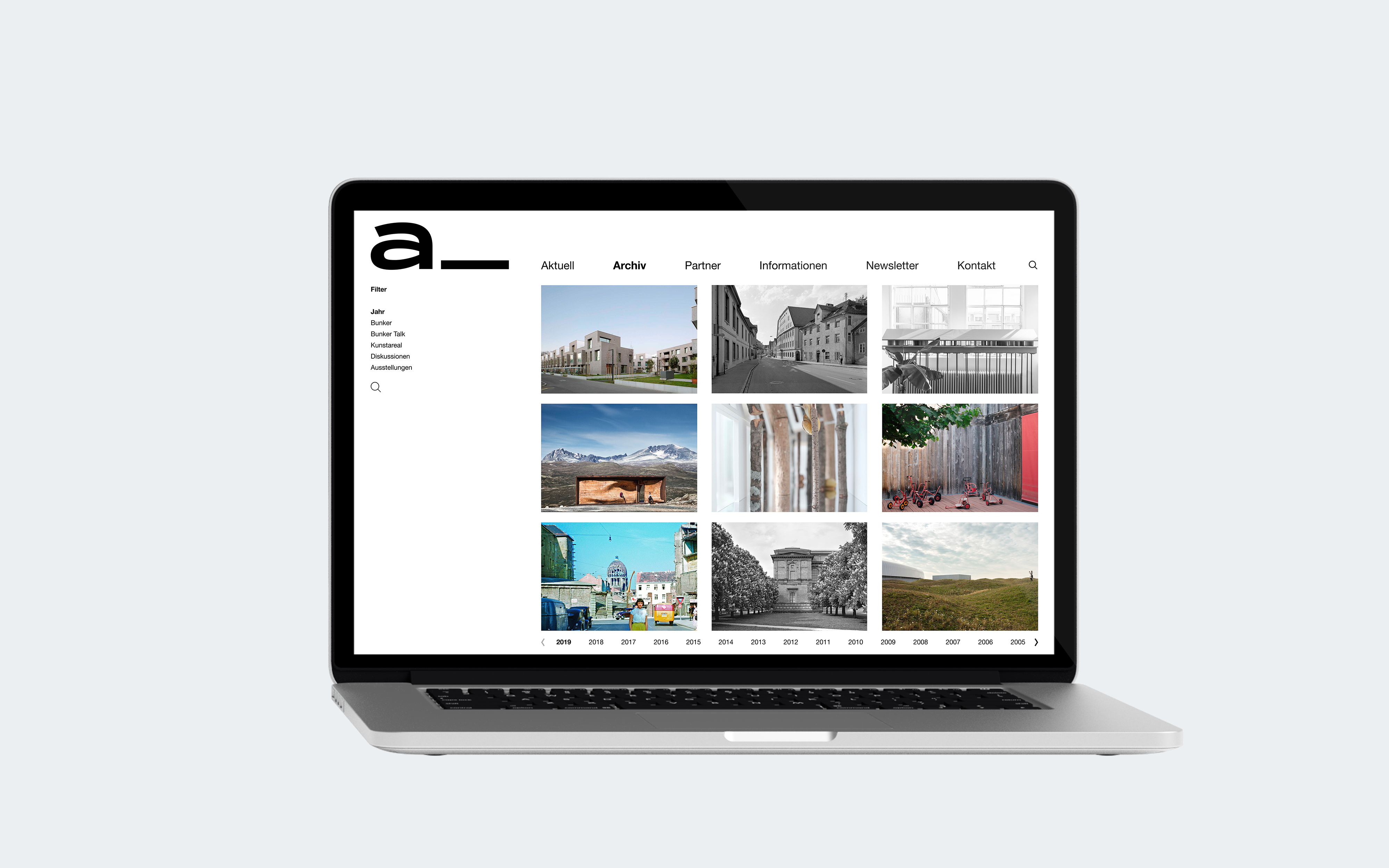 website