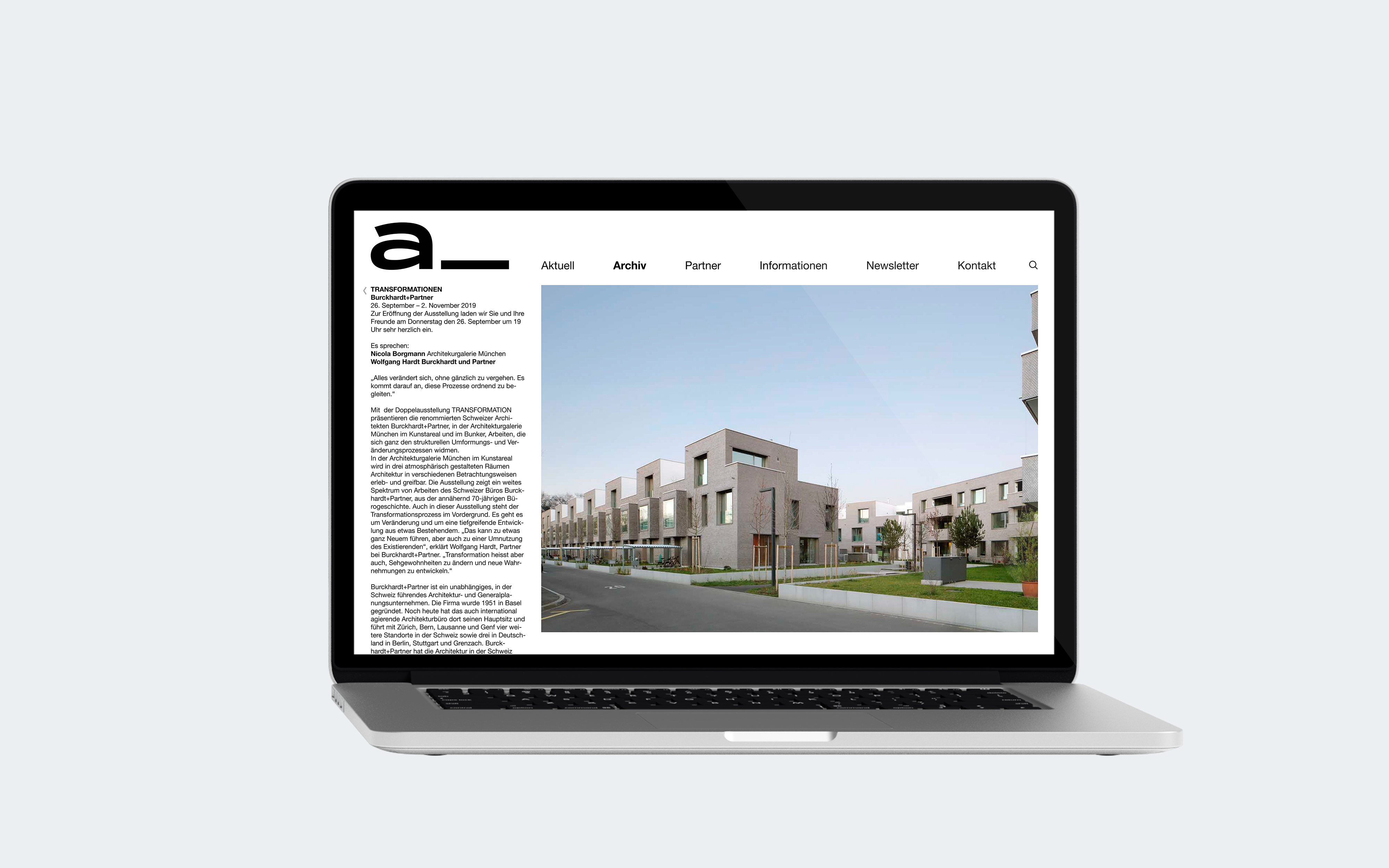 website
