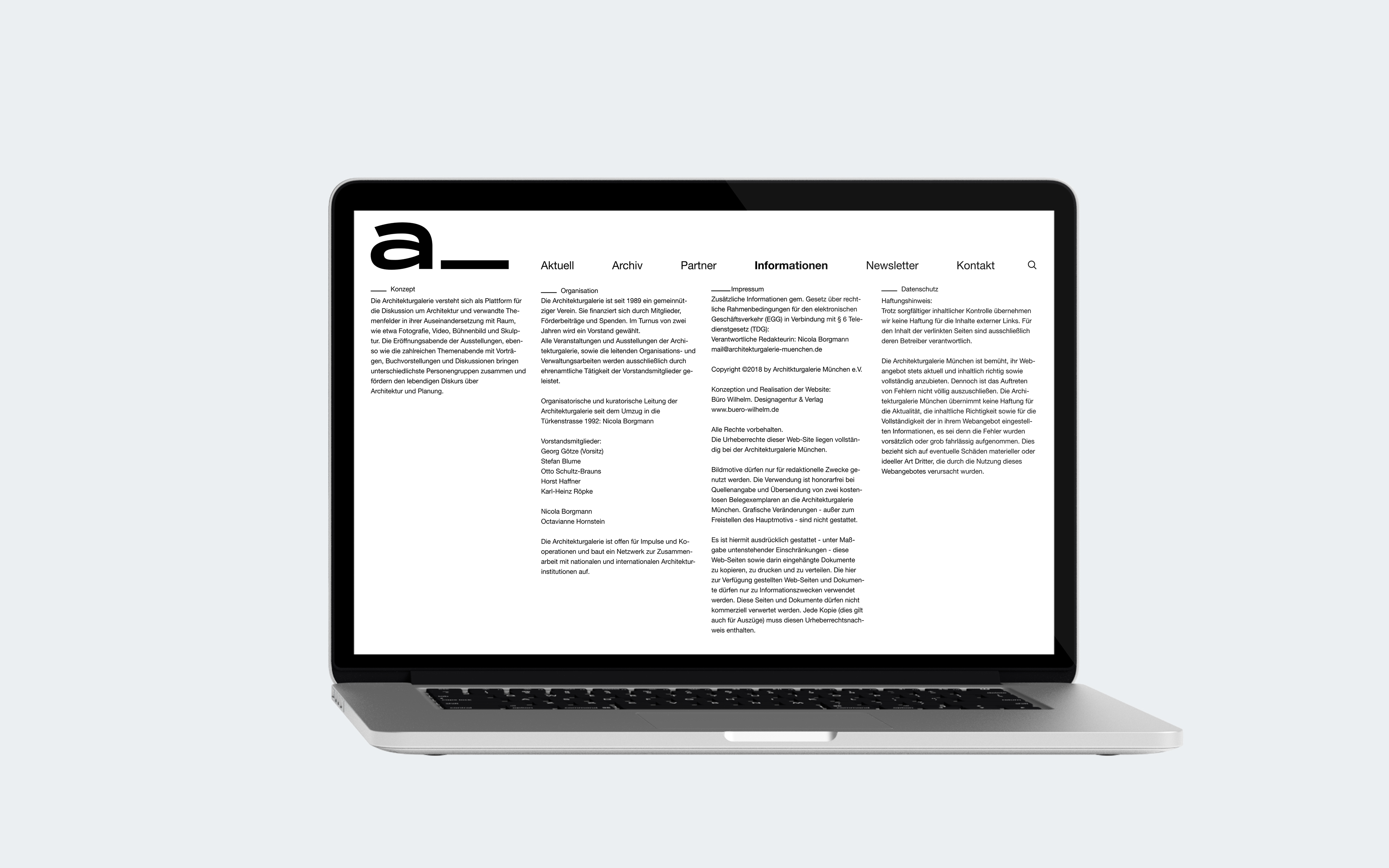 website