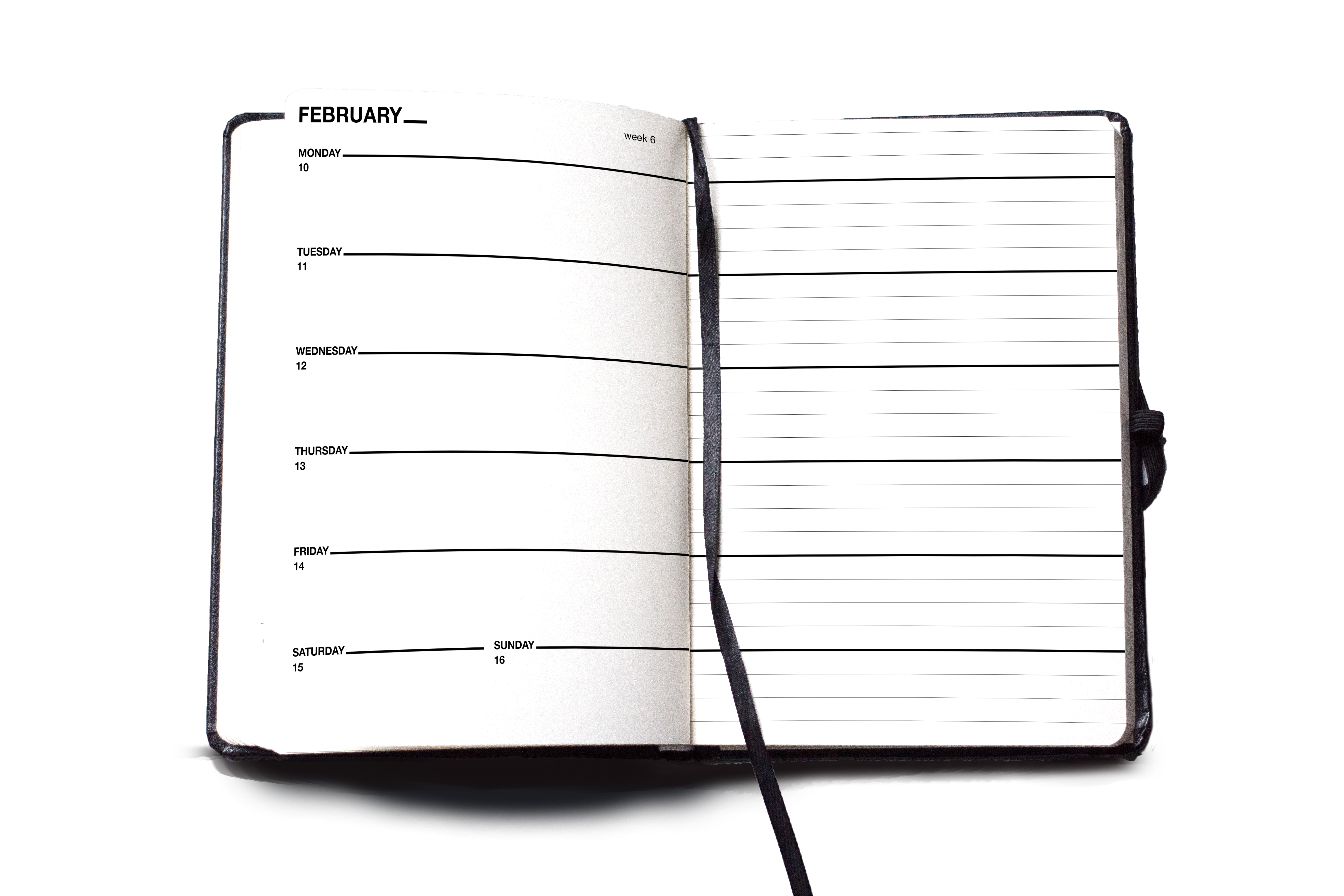 planner