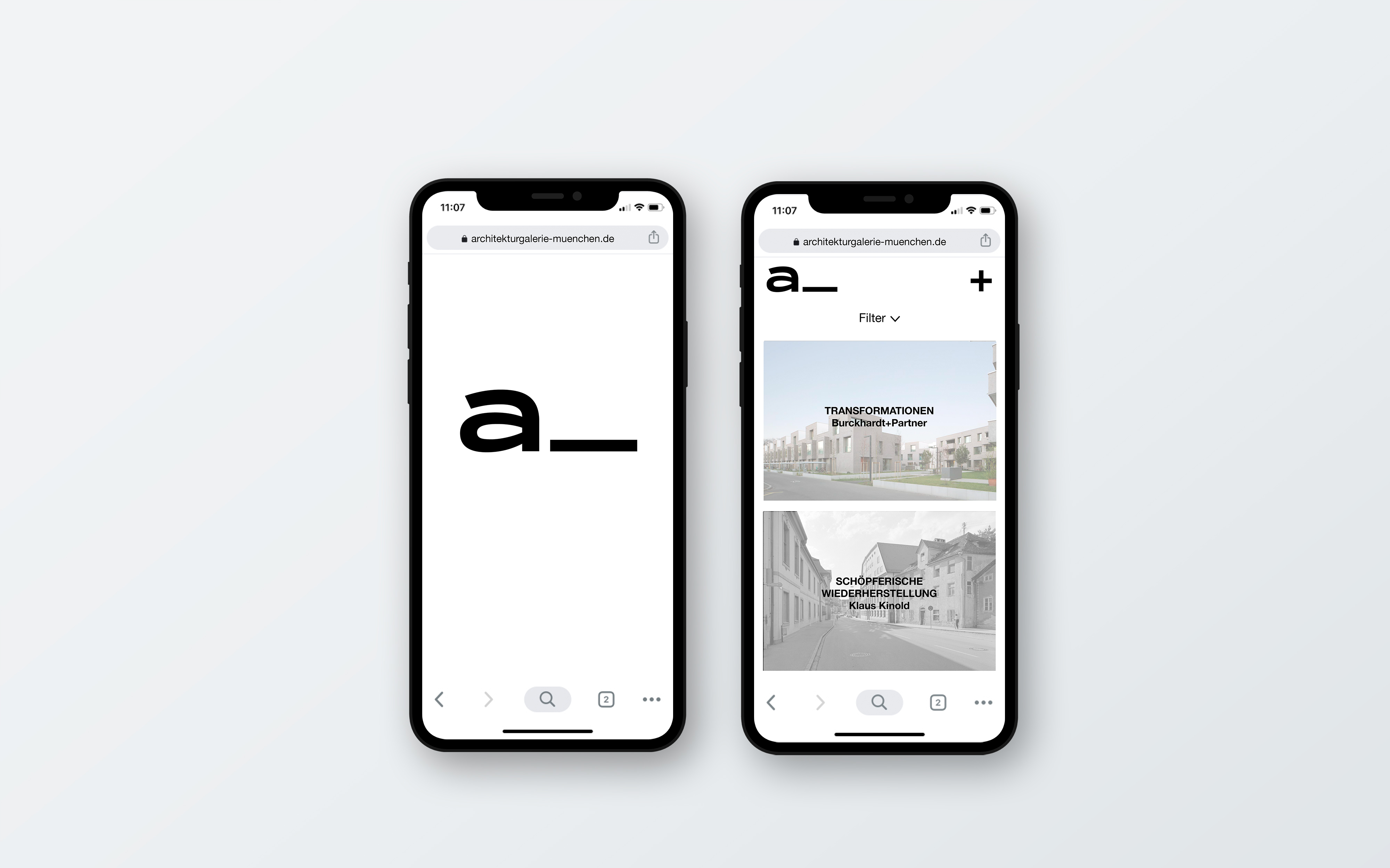 website mobile
