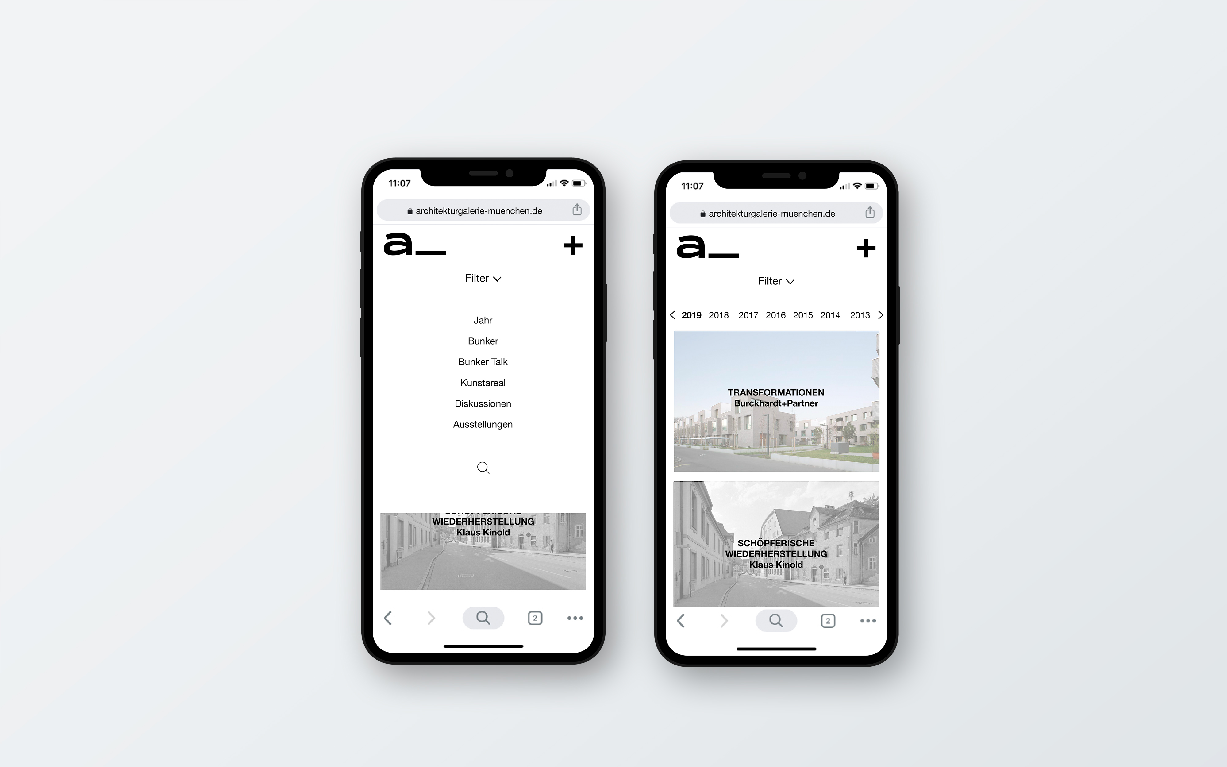website mobile