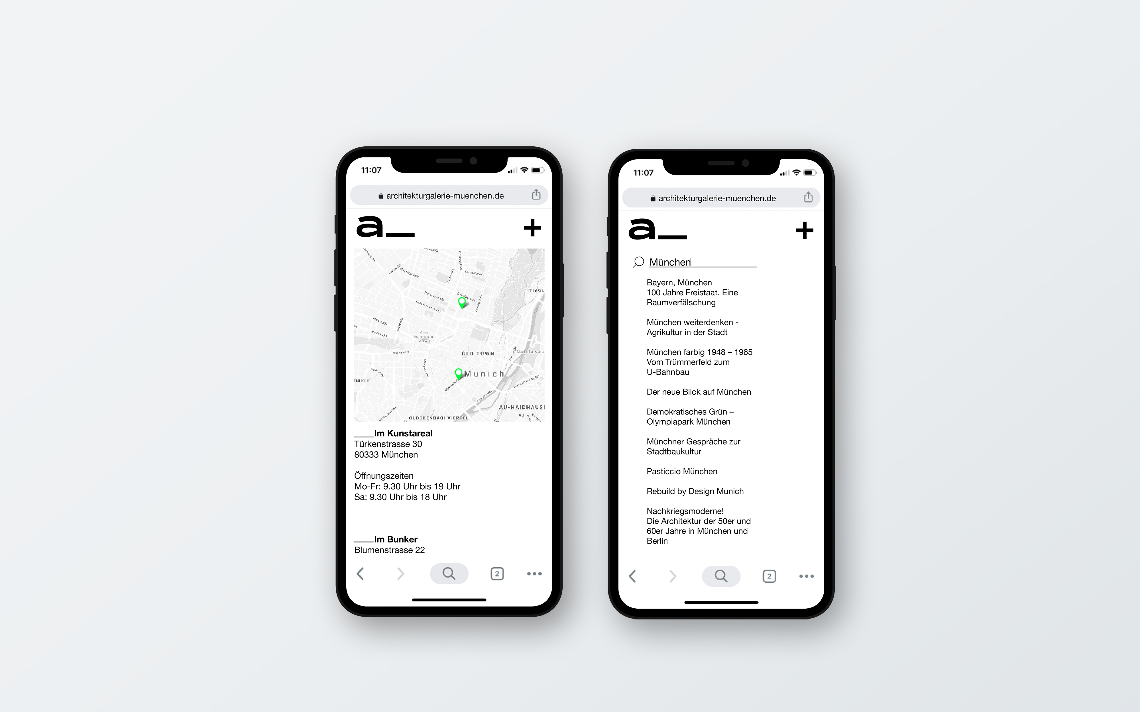 website mobile